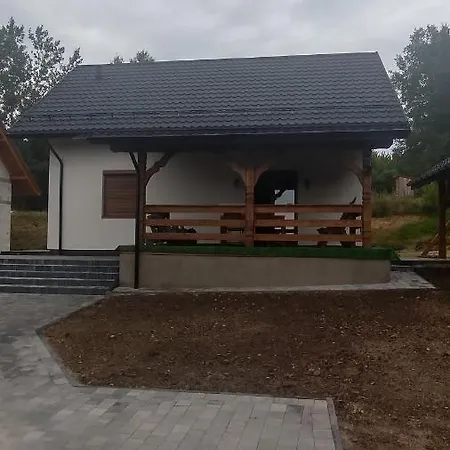 Domek U Pilota Ropienka Exteriér fotografie