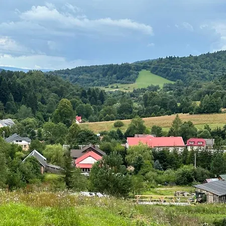 Domek U Pilota Ropienka Exteriér fotografie