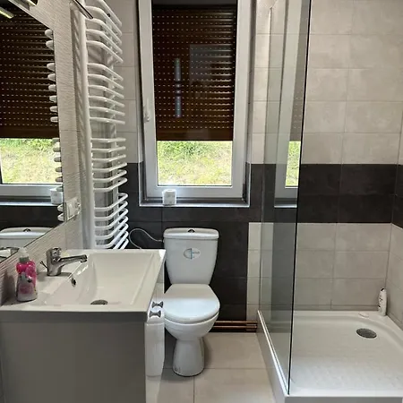 Domek U Pilota Ropienka Exteriér fotografie